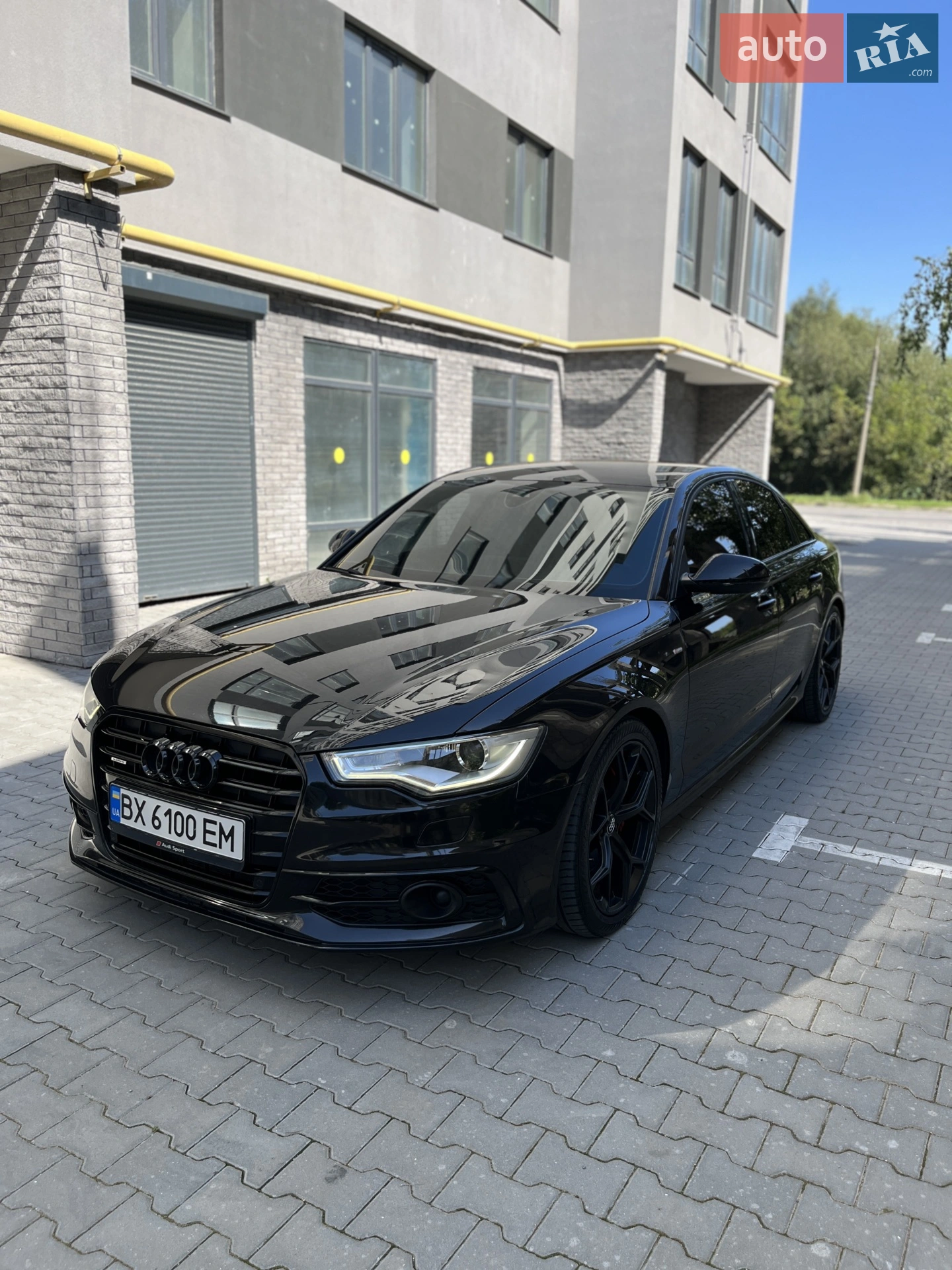 2014 Audi A6 - мініатюра 17