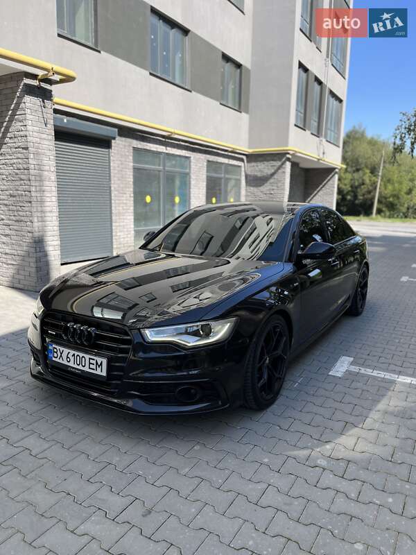 Седан Audi A6 2014 в Хмельницком фото 17 Седан Audi A6 2014 в Хмельницком