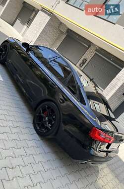 Седан Audi A6 2014 в Хмельницькому