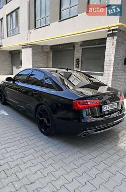 Седан Audi A6 2014 в Хмельницькому