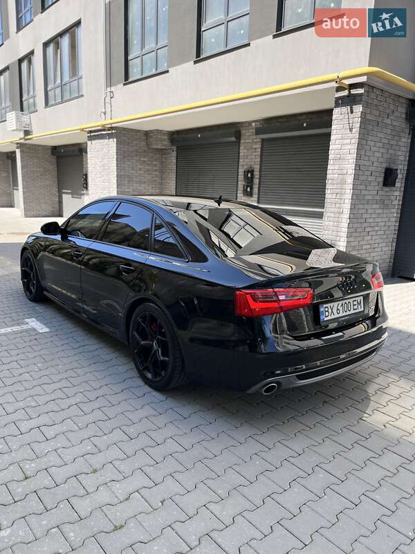 Седан Audi A6 2014 в Хмельницком фото 35 Седан Audi A6 2014 в Хмельницком