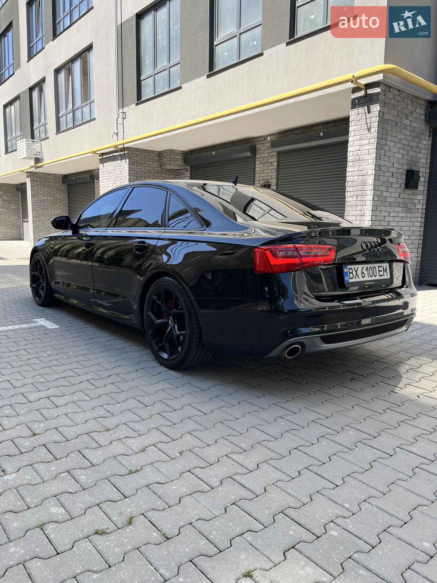 2014 Audi A6 - мініатюра 38