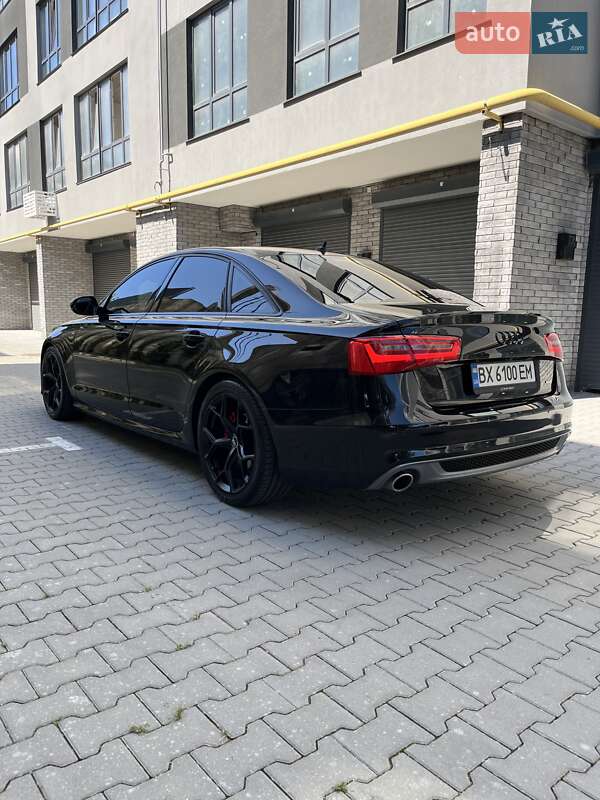 Седан Audi A6 2014 в Хмельницком фото 38 Седан Audi A6 2014 в Хмельницком