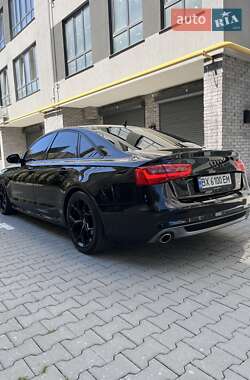 Седан Audi A6 2014 в Хмельницькому
