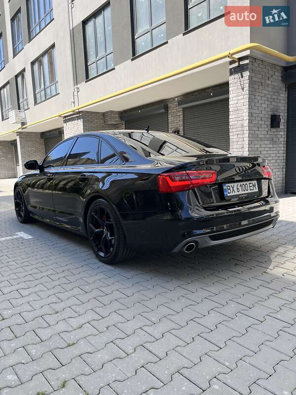 Седан Audi A6 2014 в Хмельницком фото 44 Седан Audi A6 2014 в Хмельницком