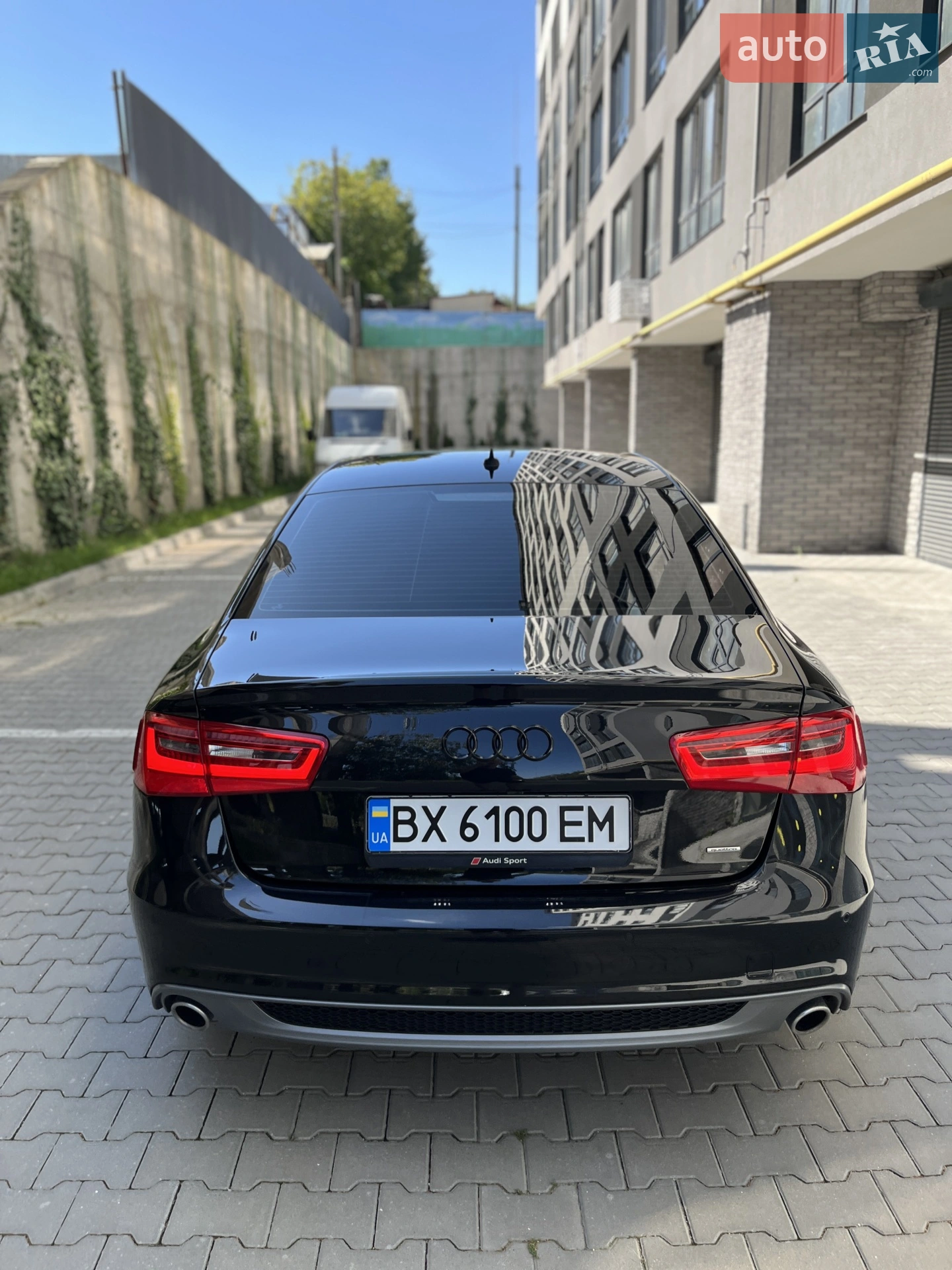 2014 Audi A6 - мініатюра 46