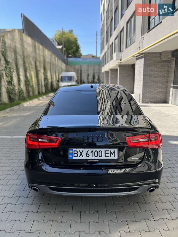 Седан Audi A6 2014 в Хмельницком фото 46 Седан Audi A6 2014 в Хмельницком