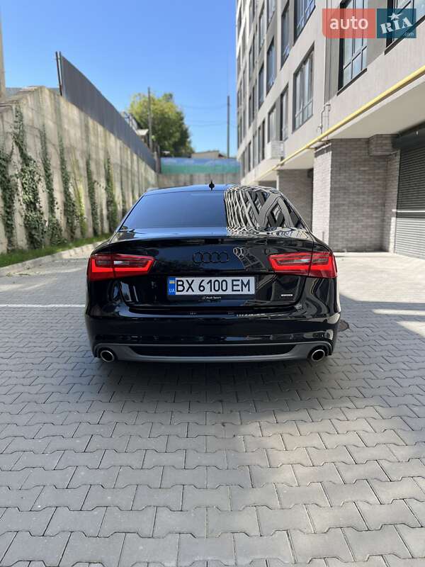 Седан Audi A6 2014 в Хмельницком фото 49 Седан Audi A6 2014 в Хмельницком