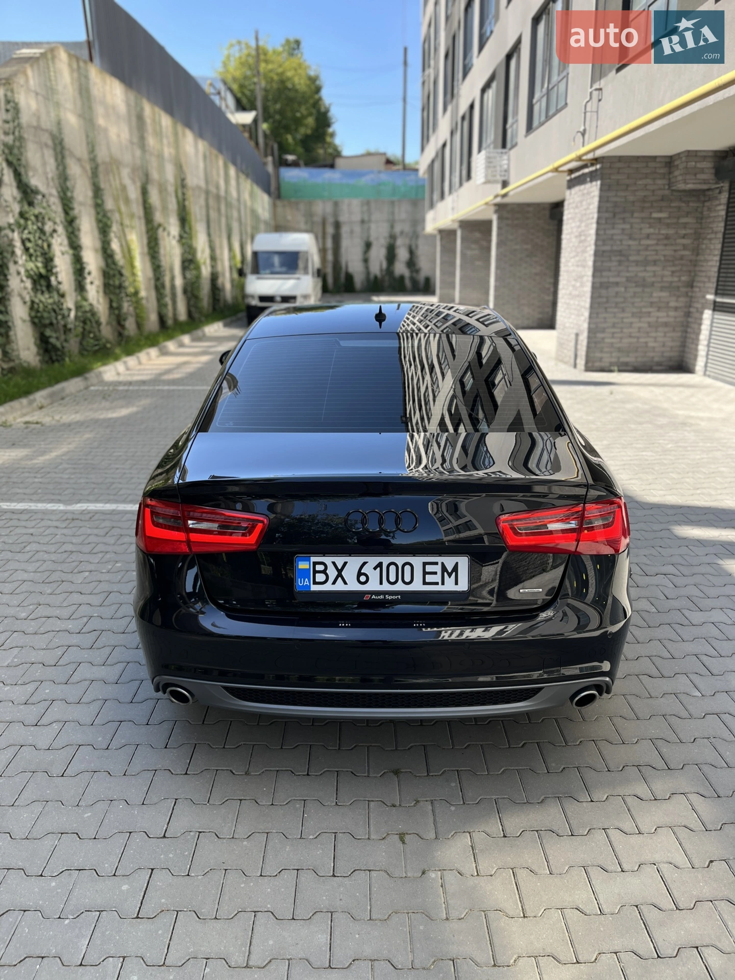 2014 Audi A6 - мініатюра 50