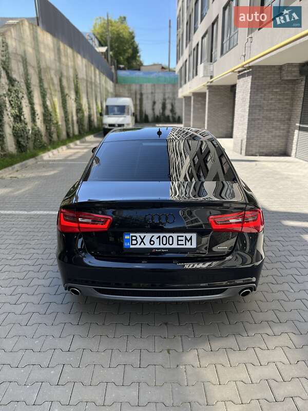 Седан Audi A6 2014 в Хмельницком фото 50 Седан Audi A6 2014 в Хмельницком