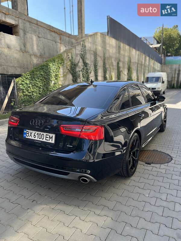 Седан Audi A6 2014 в Хмельницком фото 52 Седан Audi A6 2014 в Хмельницком