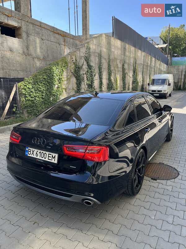 Седан Audi A6 2014 в Хмельницком фото 53 Седан Audi A6 2014 в Хмельницком