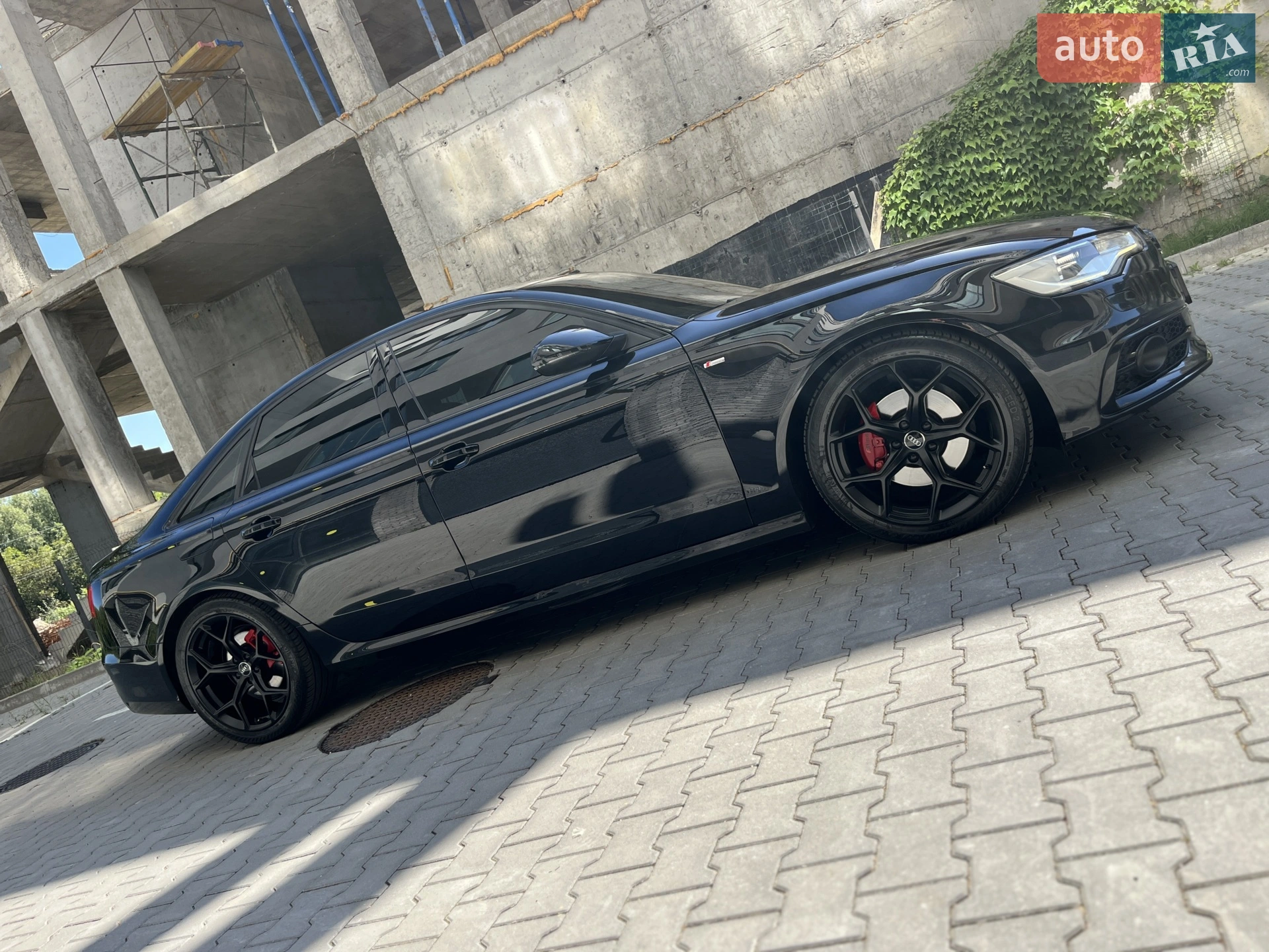 2014 Audi A6 - мініатюра 71