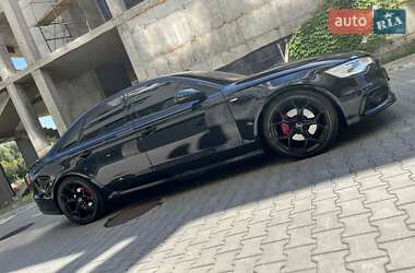 Седан Audi A6 2014 в 