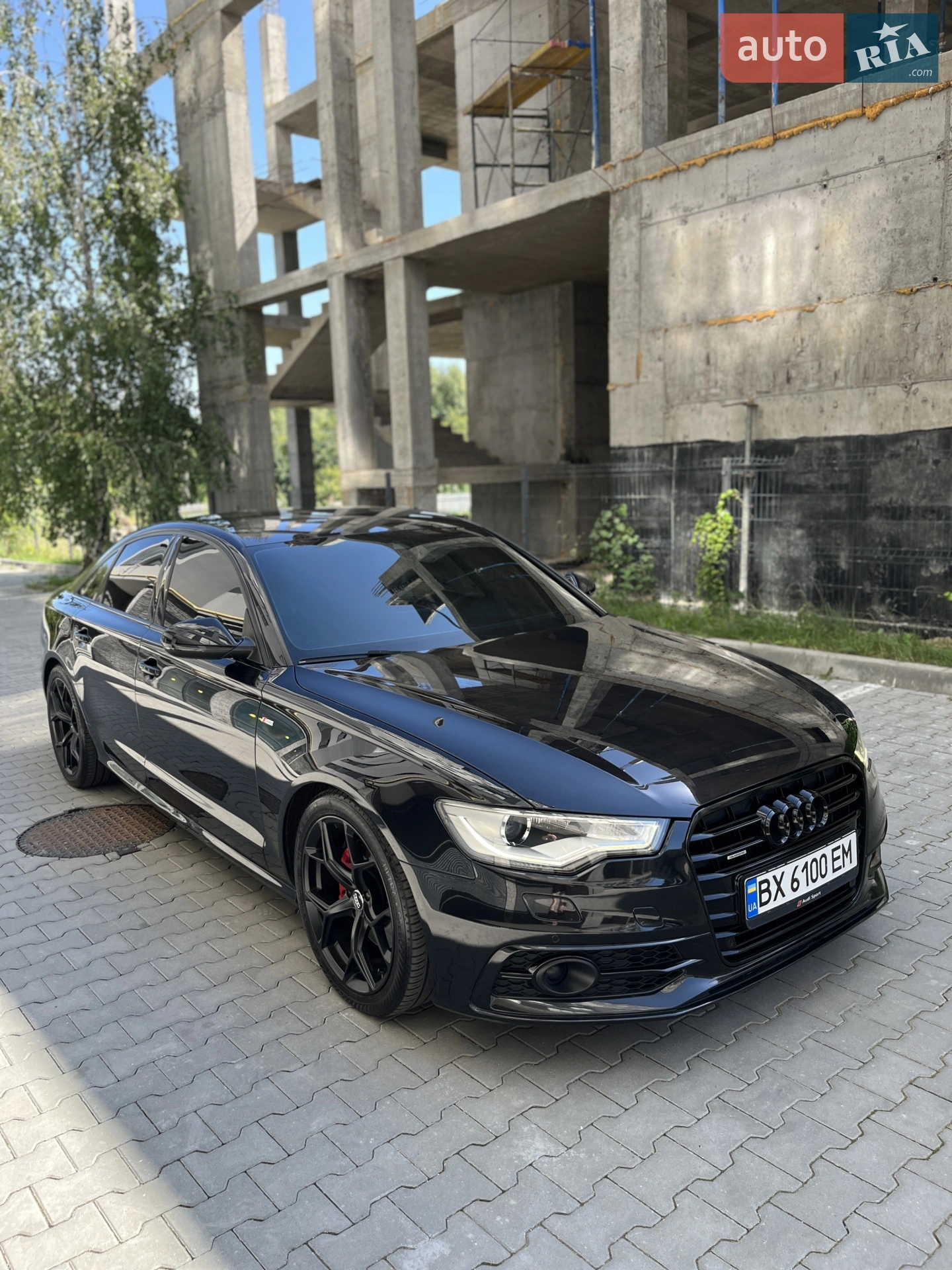 2014 Audi A6 - мініатюра 74
