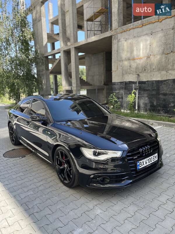 Седан Audi A6 2014 в Хмельницком фото 74 Седан Audi A6 2014 в Хмельницком