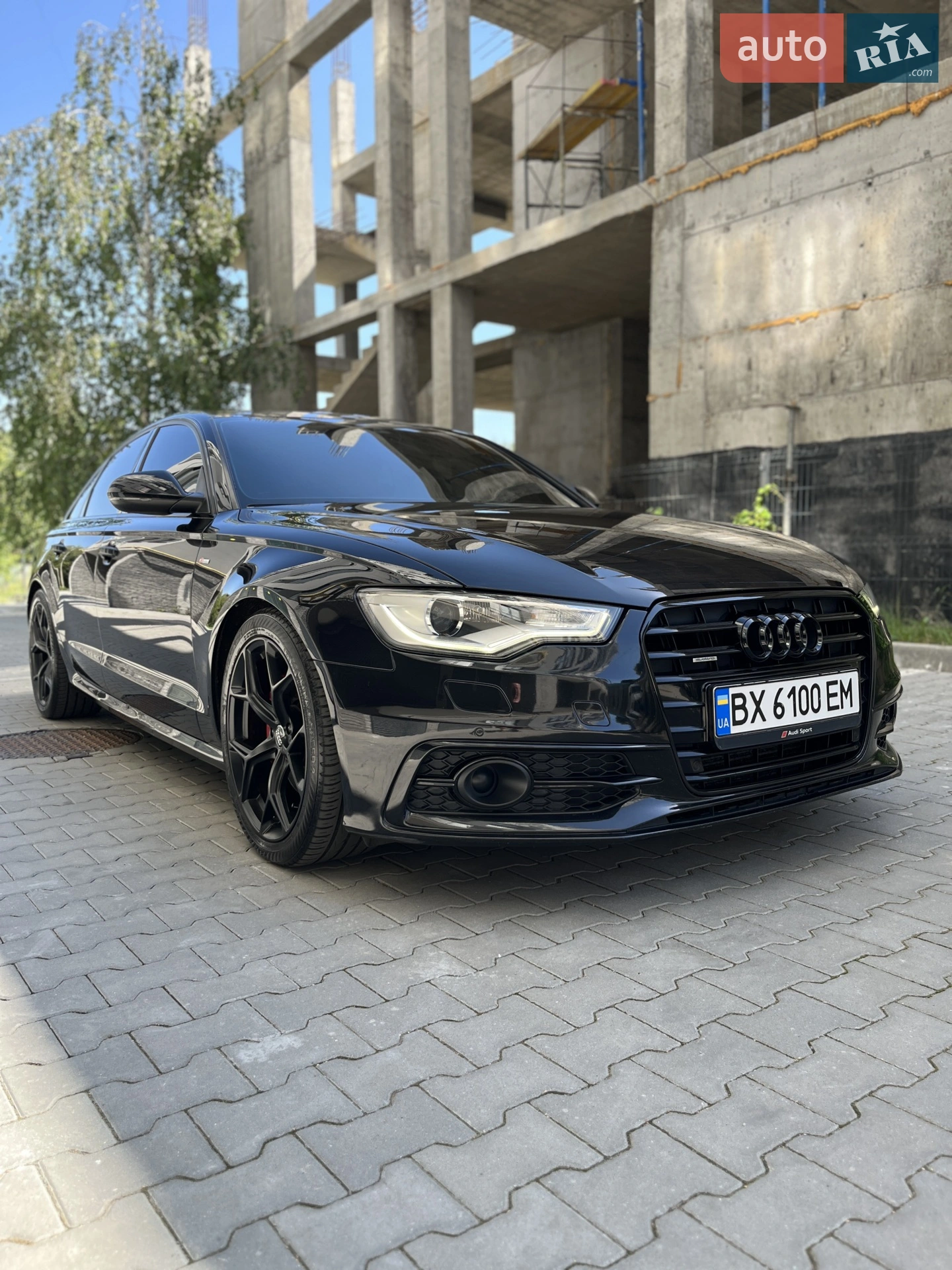 2014 Audi A6 - мініатюра 83