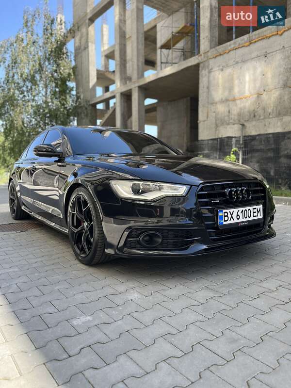 Седан Audi A6 2014 в Хмельницком фото 83 Седан Audi A6 2014 в Хмельницком
