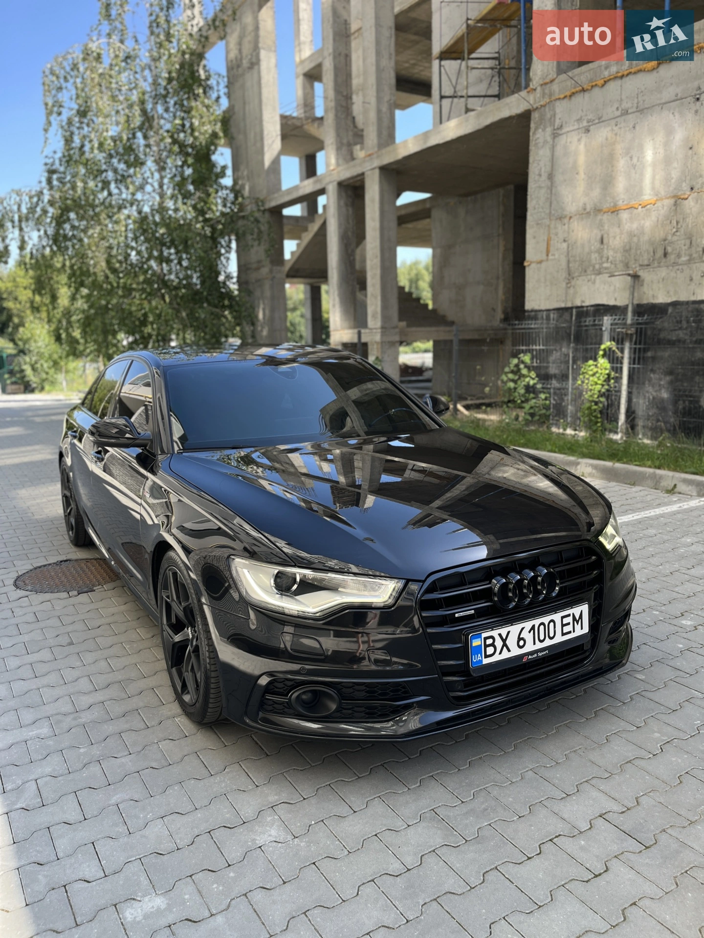 2014 Audi A6 - мініатюра 86