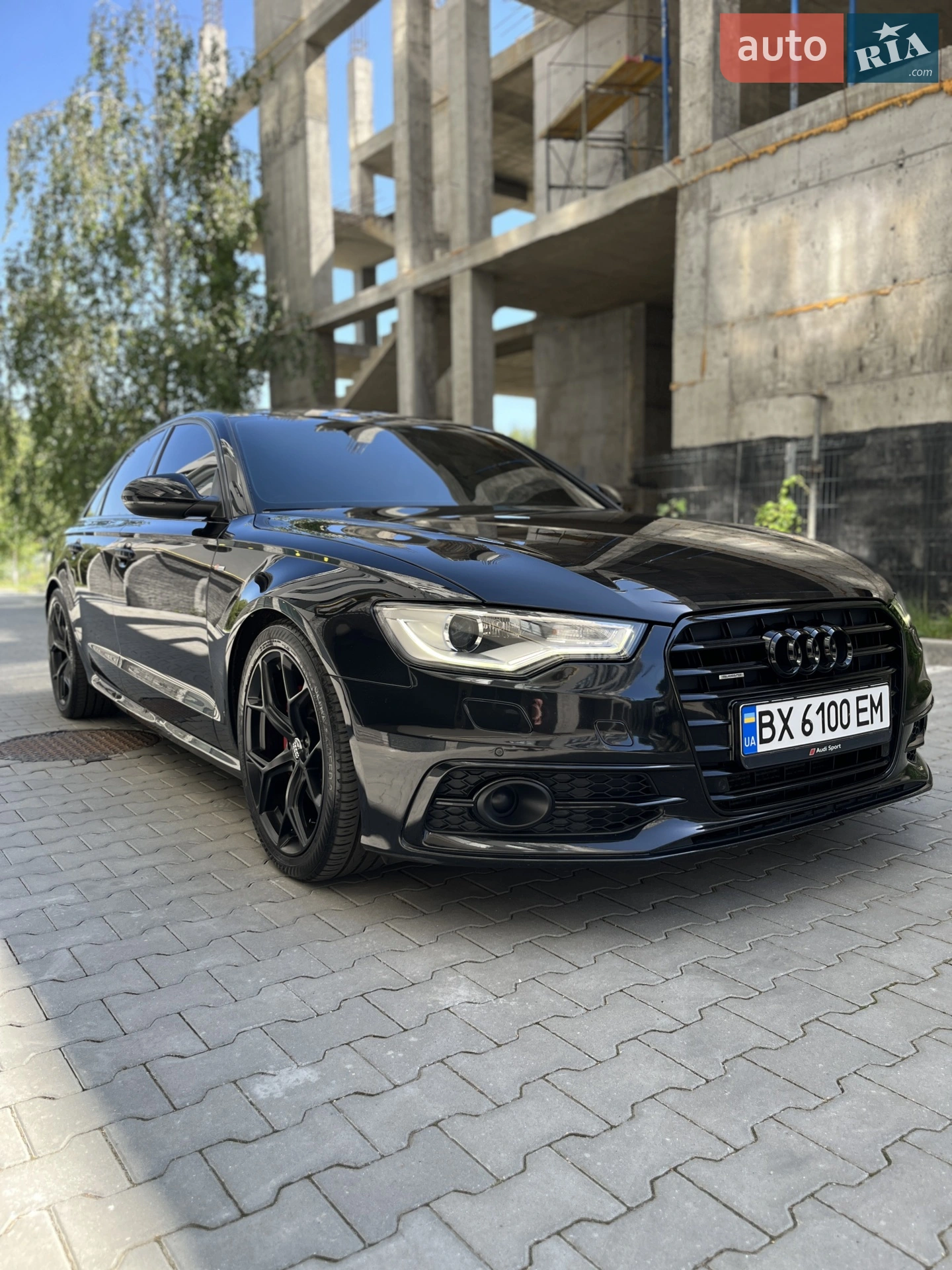 2014 Audi A6 - мініатюра 87