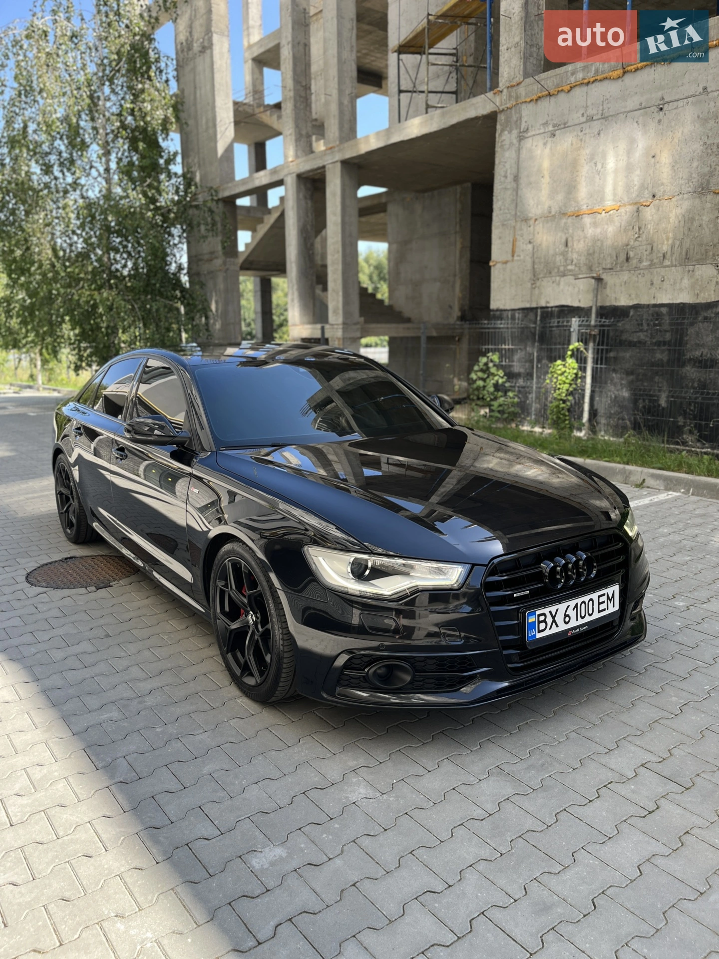2014 Audi A6 - мініатюра 91
