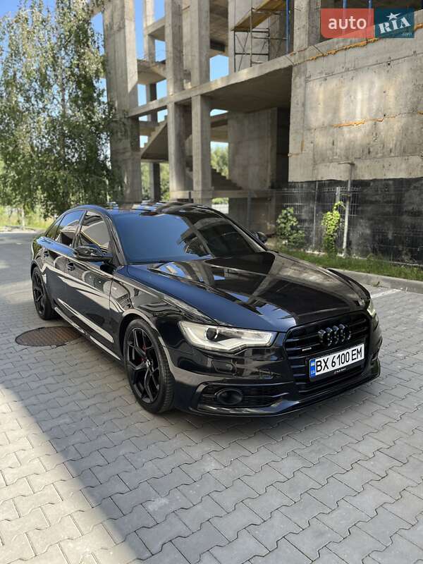 Седан Audi A6 2014 в Хмельницком фото 91 Седан Audi A6 2014 в Хмельницком