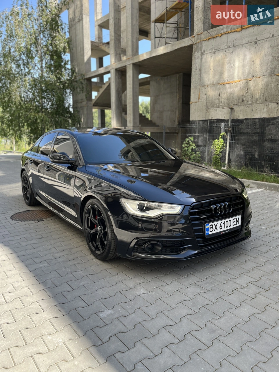2013 Audi A6 - мініатюра 32