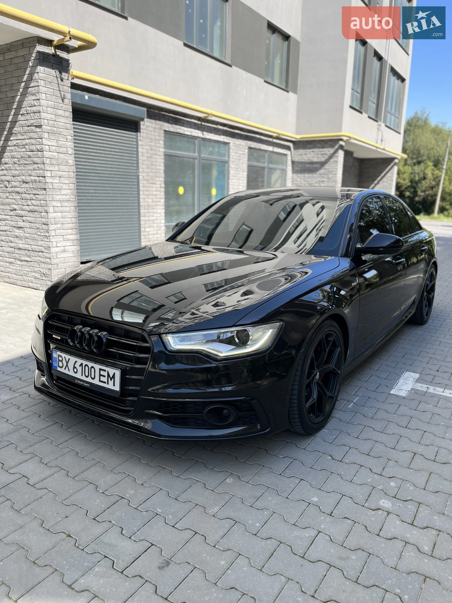2014 Audi A6 - мініатюра 99