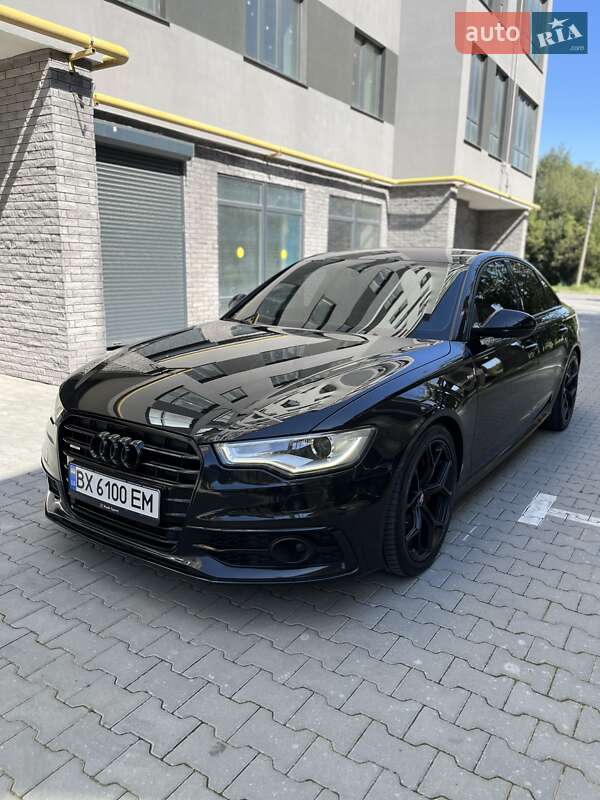 Седан Audi A6 2014 в Хмельницком фото 99 Седан Audi A6 2014 в Хмельницком