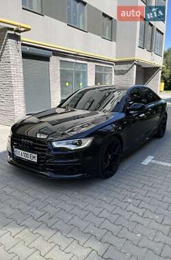 Седан Audi A6 2014 в Хмельницькому