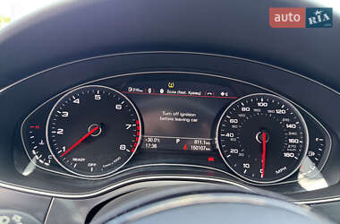 Седан Audi A6 2015 в 