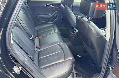 Седан Audi A6 2015 в 