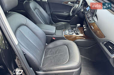 Седан Audi A6 2015 в 