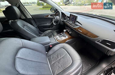 Седан Audi A6 2015 в 