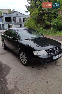 Седан Audi A6 2000 в Коломые