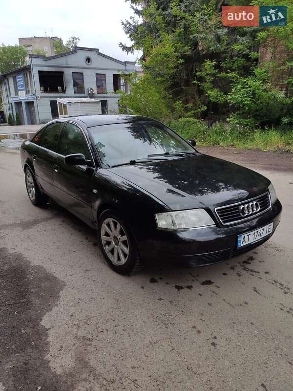 Audi A6 2000