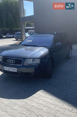 Универсал Audi A6 2004 в Снятине