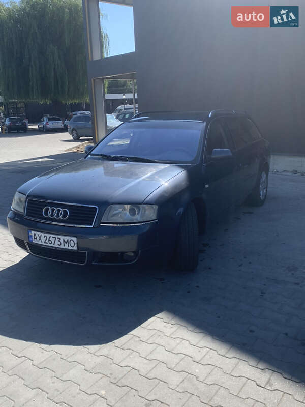 Audi A6 2004
