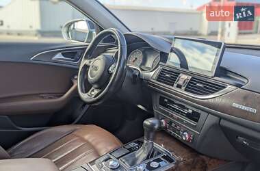 Седан Audi A6 2012 в 
