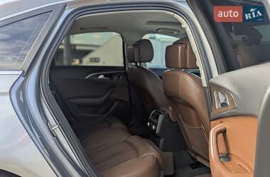 Седан Audi A6 2012 в 
