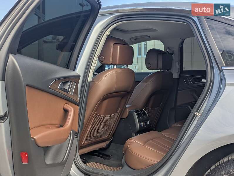 Седан Audi A6 2012 в Киеве