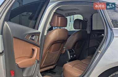Седан Audi A6 2012 в 