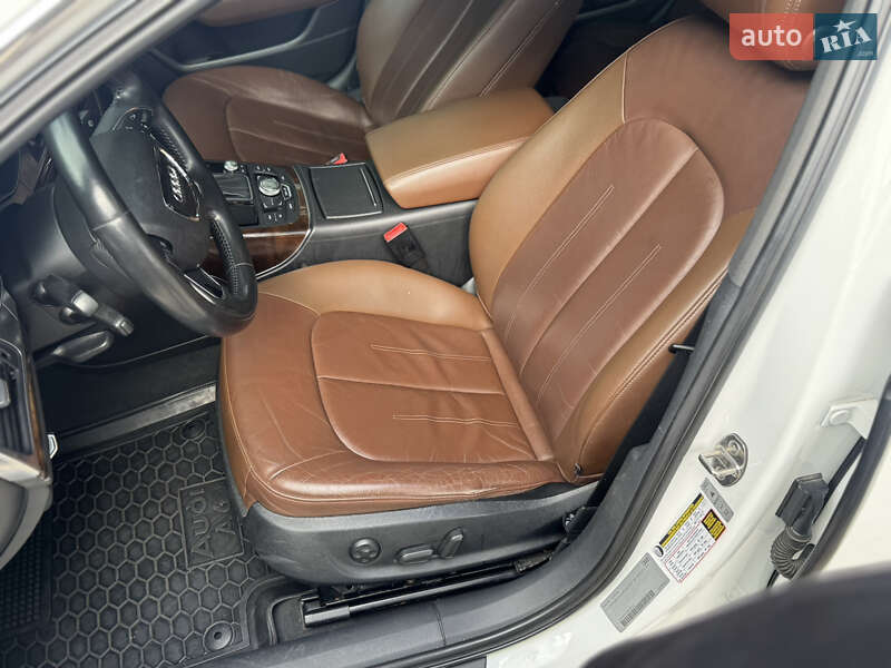 Седан Audi A6 2013 в Киеве
