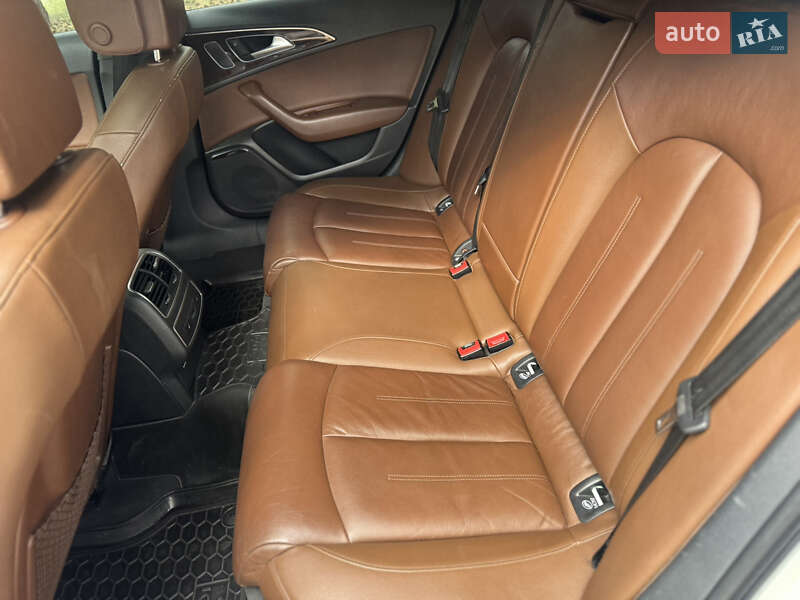 Седан Audi A6 2013 в Киеве