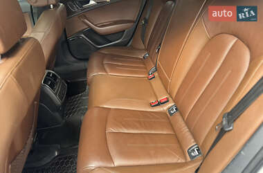 Седан Audi A6 2013 в 