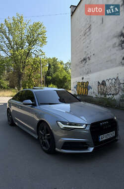 Седан Audi A6 2015 в Запорожье