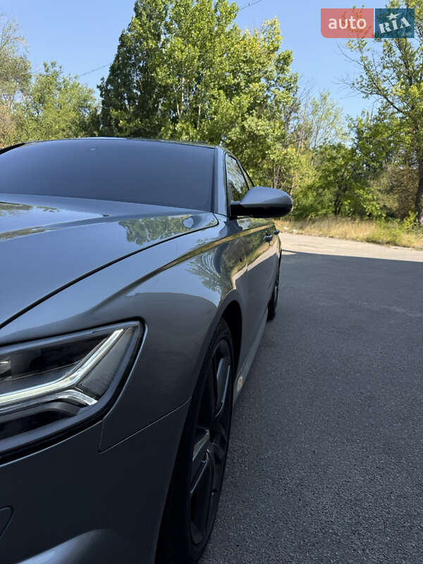 Седан Audi A6 2015 в Запорожье
