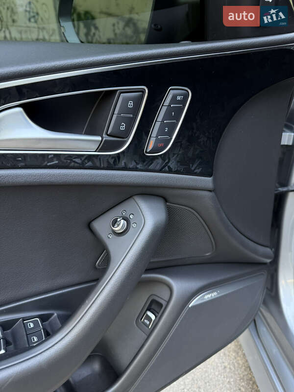 Седан Audi A6 2015 в Запорожье