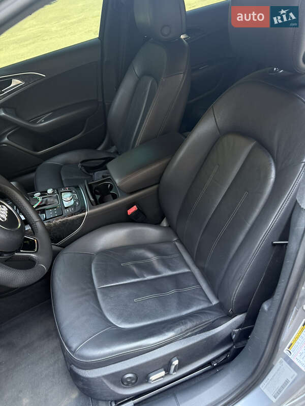 Седан Audi A6 2015 в Запорожье
