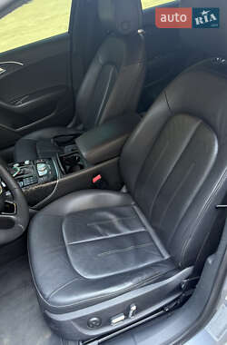 Седан Audi A6 2015 в 